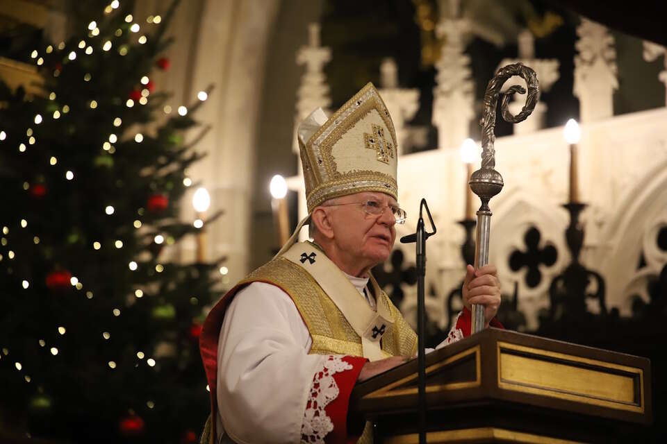 Abp Marek Jędraszewski / autor: Archidiecezja Krakowska