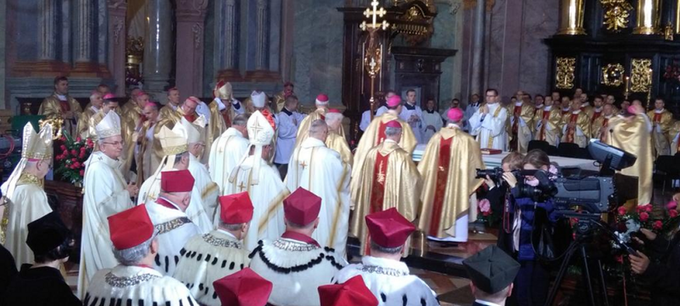 autor: fot.Twitter.com/EpiskopatNews