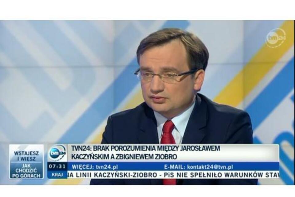 fot. wpolityce.pl/ "tvn24.pl"