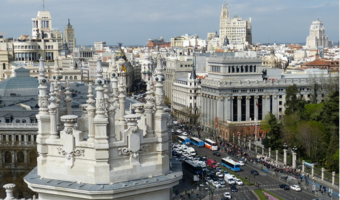 W Hiszpanii co trzeci młody człowiek bez pracy