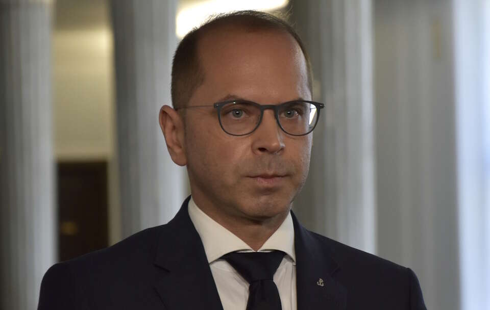 Michał Szczerba / autor: Fratria