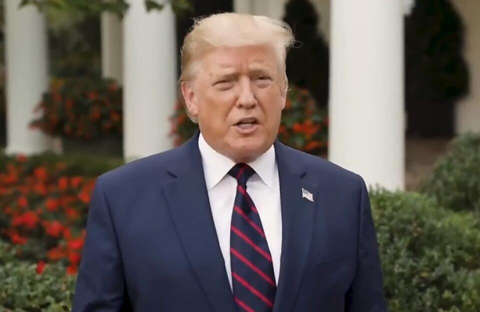 autor: YouTube/ Donald J Trump