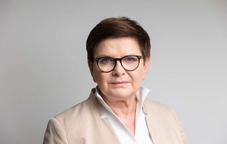 Beata Szydło / autor: Fratria