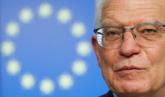 Borrell: UE musi zmniejszyć zależność od rosyjskiej ropy i gazu. Płacimy wysokie rachunki na konto Putina