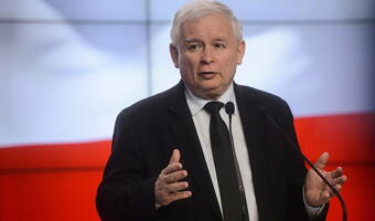 Kaczyński: Unia Europejska potrzebuje nowego traktatu