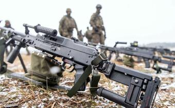 Holandia: Będą dostawy broni i sprzętu dla Ukrainy