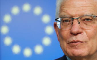 Borrell: UE musi zmniejszyć zależność od rosyjskiej ropy i gazu. Płacimy wysokie rachunki na konto Putina