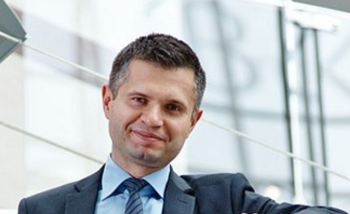 Piotr Bujak, główny ekonomista PKO BP / autor: media.pkobp.pl