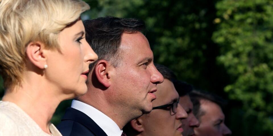 Fot. PAP/Tomasz Gzell