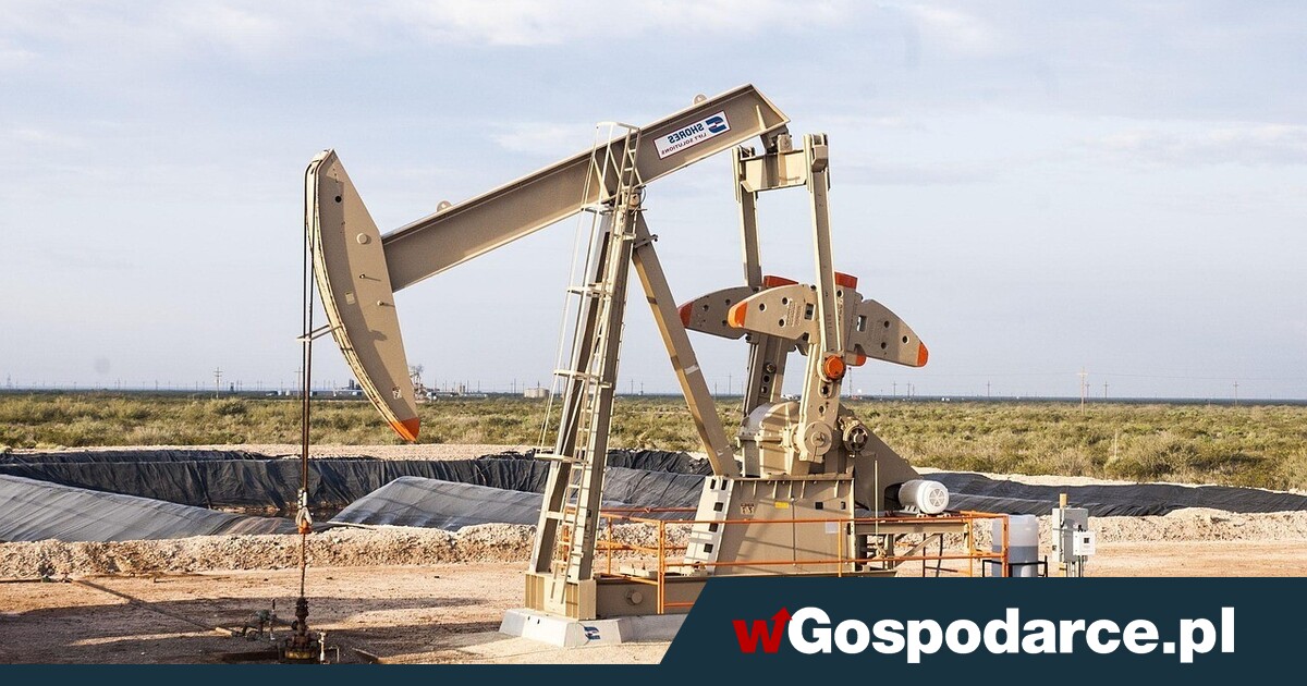 Zwrot na rynku ropy! Nowa cena