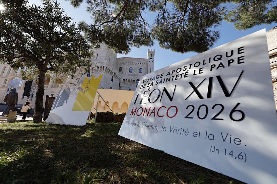 Historyczna chwila. Papież odwiedza Monako po prawie 500 latach!