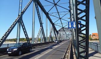 Wkrótce ruszy rozbudowa mostu w Toruniu