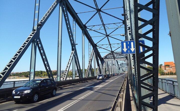 Wkrótce ruszy rozbudowa mostu w Toruniu
