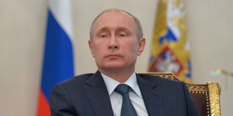 Fot. PAP/EPA/ALEXEI DRUGINYN / RIA NOVOSTI / KREMLIN POOL