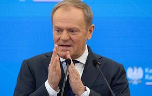 Donald Tusk / autor: Fratria