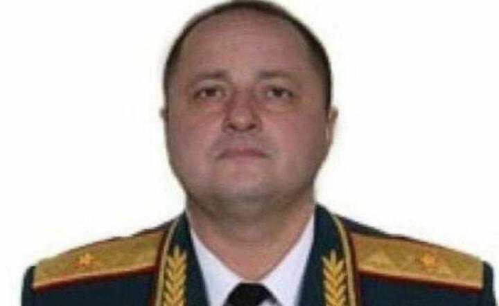 generał Oleg Mitiajew / autor: fot. Twitter