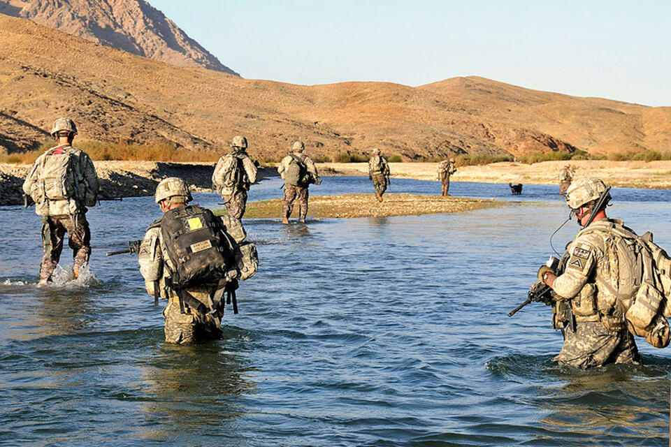 Fot. U.S. Army