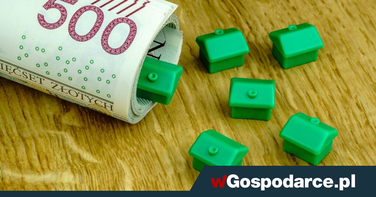 Stawki za najem poszły w górę