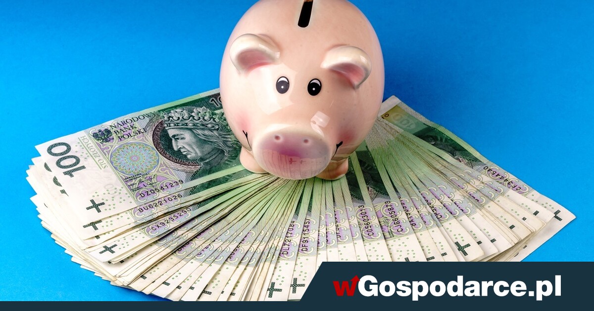 82 proc. Polaków odkłada pieniądze. Na jakie cele?