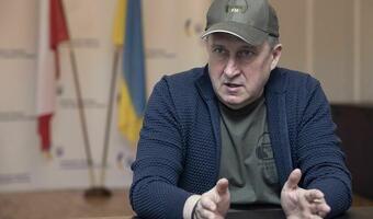 Ambasador Ukrainy po ataku na atom: Powstrzymać Putina!