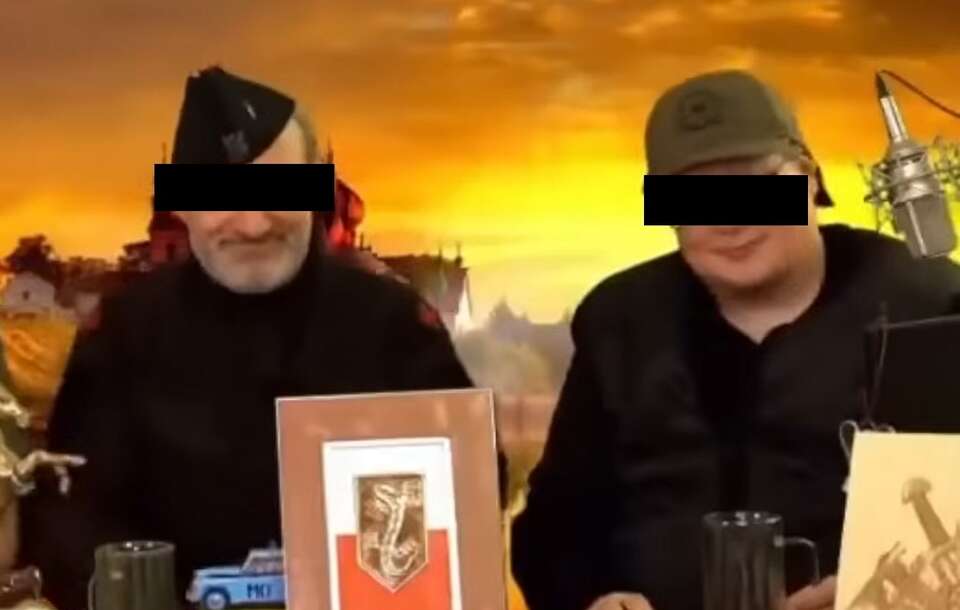 Wojciech O. i Marcin O. / autor: YT: Robert Winnicki