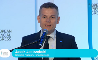 Szef KNF: Straty banków były do przewidzenia. To nie niepokoi