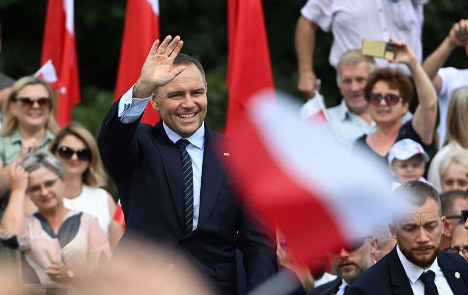 Prezydent Karol Nawrocki / autor: PAP/Wojtek Jargiło