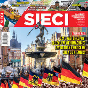 Zdjęcie "Sieci" - Największy konserwatywny tygodnik w Polsce