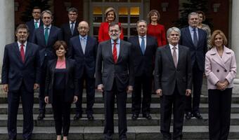 A praworządność w Hiszpanii, Timmermansa nie niepokoi ?