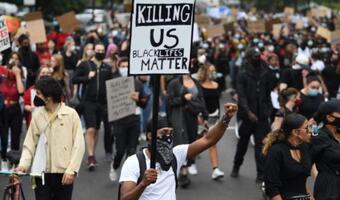 USA: Uczestnicy protestów domagają się nowych reform