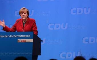 Angela Merkel zapewnia, że to nie ona zadecyduje o sytuacji Grecji