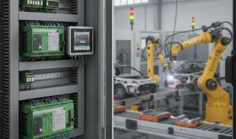 Dlaczego profesjonalne programowanie PLC decyduje o stabilności całego procesu produkcyjnego?