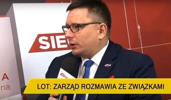 Prezes LOT zadowolony z dialogu