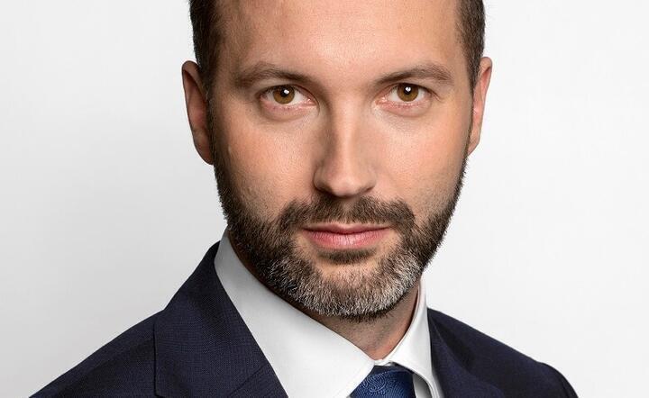 Grzegorz Olszewski, prezes zarządu Alior Banku / autor: materiały prasowe