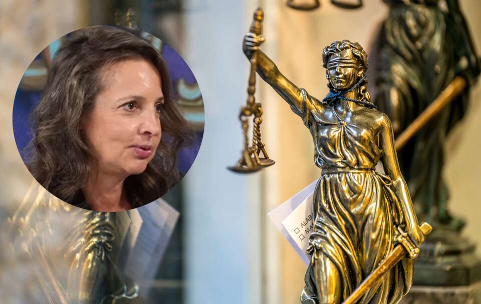 Dagmara Pawełczyk-Woicka / autor: Fratria/wPolsce24