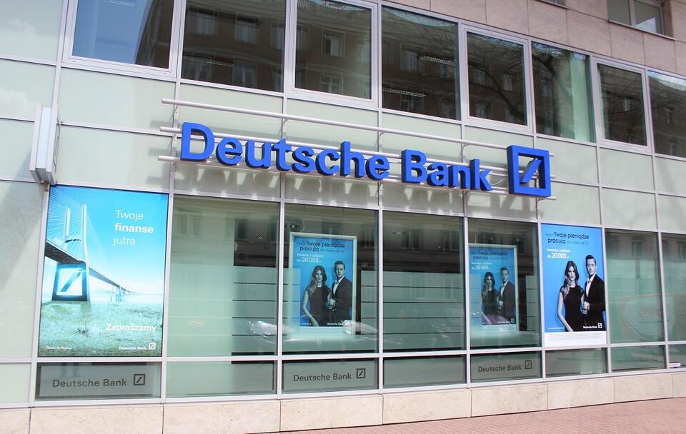 Deutsche Bank / autor: Fratria
