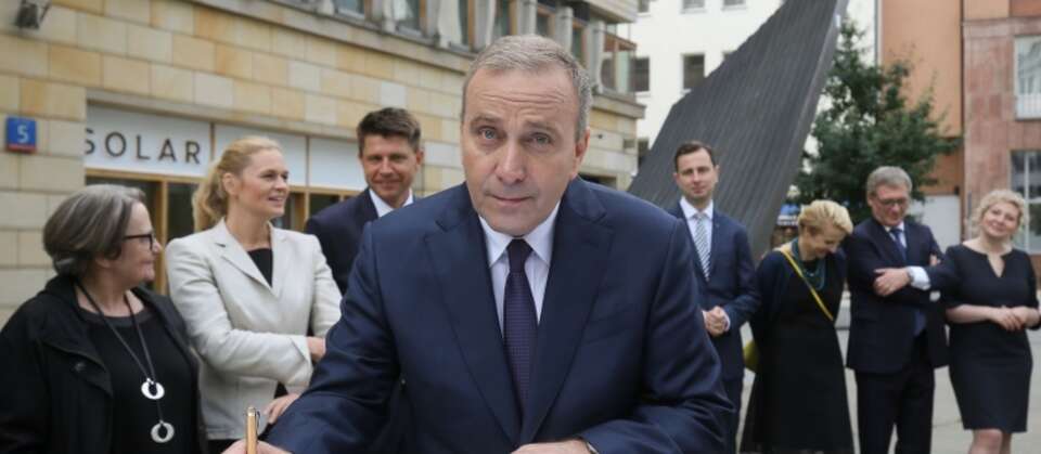 fot.PAP/Paweł Supernak