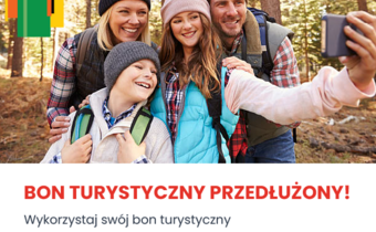 Polski Bon Turystyczny przedłużony na kolejne miesiące