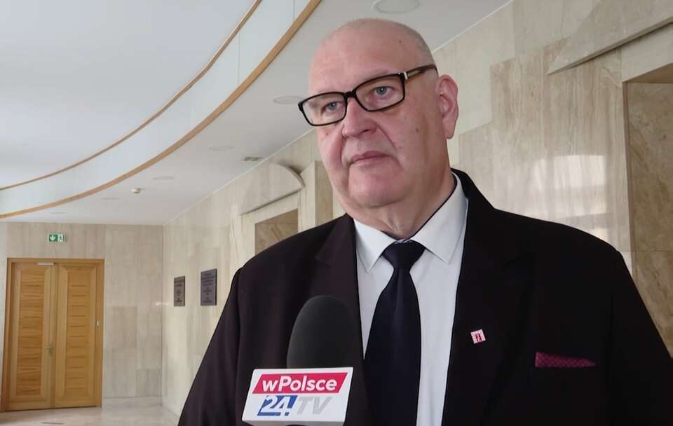 prezes TK Bogdan Święczkowski / autor: wPolsce24