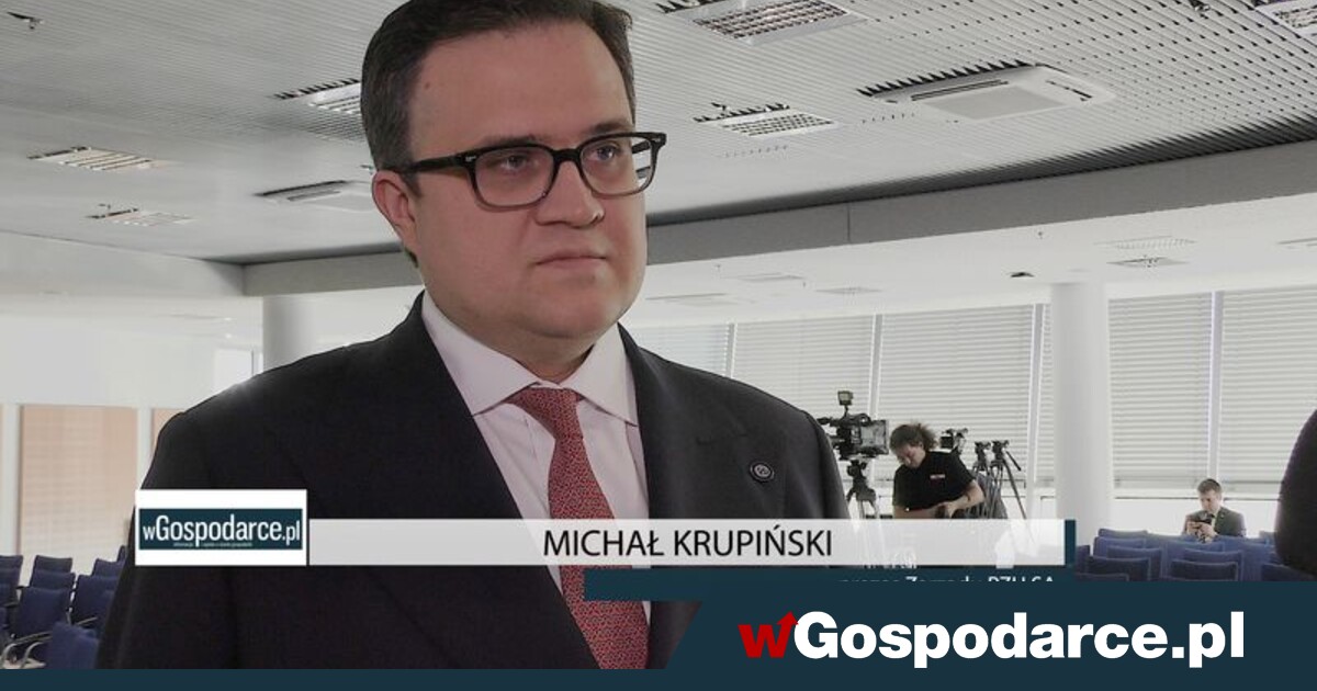 Kongres 590 (WIDEO): Michał Krupiński, prezes PZU, o patriotyzmie ...