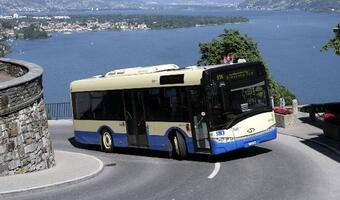 Polskie autobusy jadą do Włoch