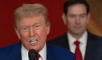 Koniec wojny Iran - Izrael? Donald Trump właśnie ogłosił