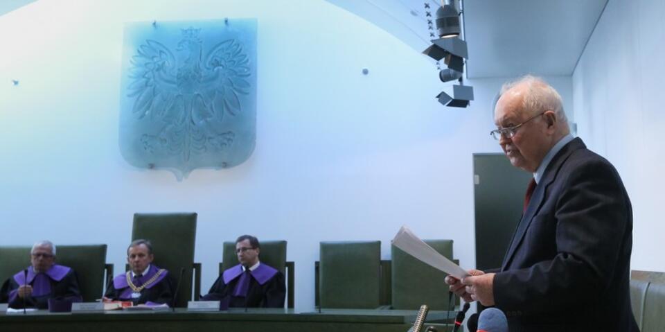 Fot. PAP / Paweł Supernak