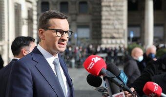 Premier: By walczyć z inflacją obniżamy podatki dla wszystkich Polaków