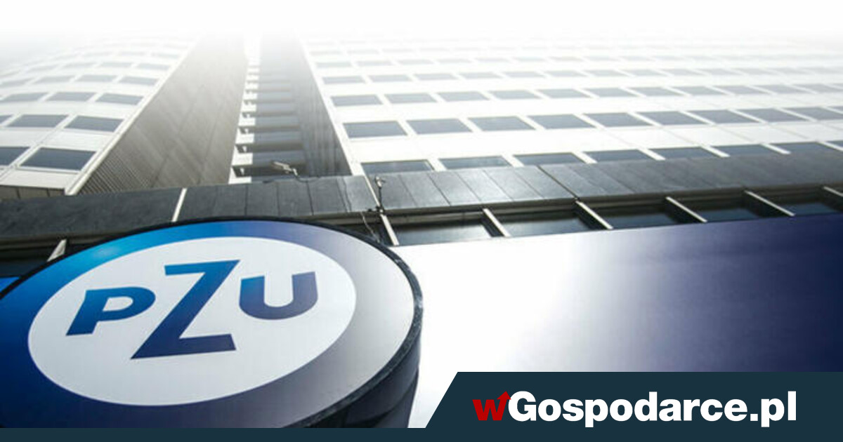 Kwartalny zysk PZU spadł o jedną piątą w skali roku