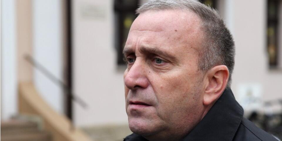 Fot. PAP/Andrzej Grygiel