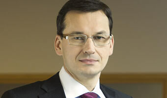Morawiecki: rating Polski powinien rosnąć w miarę realizacji planów rządu