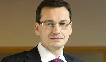 Morawiecki zachęca londyńskich inwestorów: Polski rząd stawia na biznes