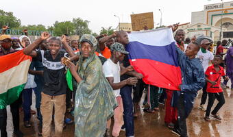 Niger: Międzynarodowy wymiar puczu; w tle interesy Rosji