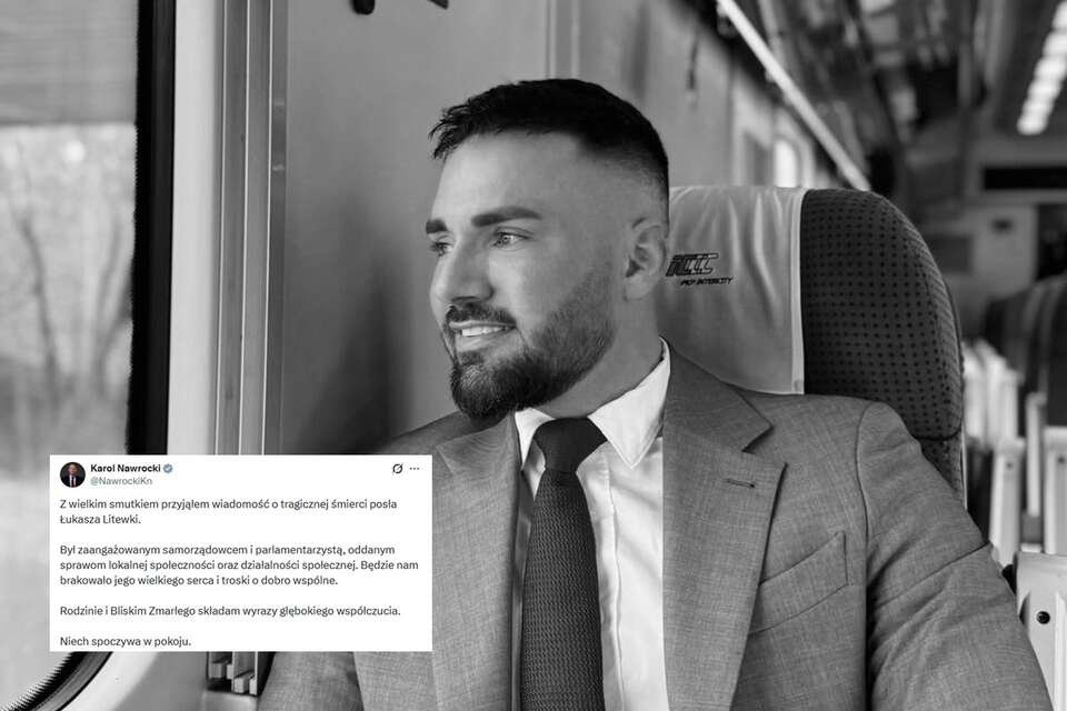 Prezydent po śmierci Litewki: Wielkie serca i troska o dobro